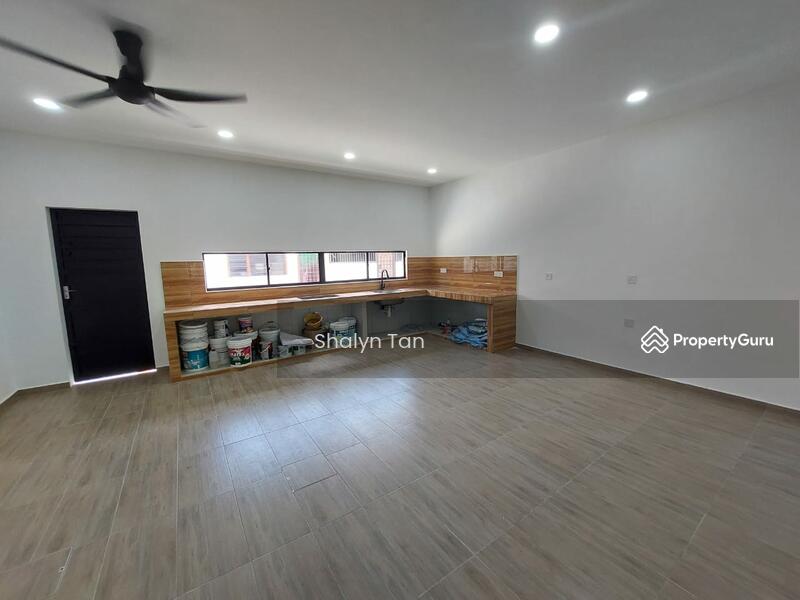 Untuk Dijual - Freehold taman datuk palembang 1stry terrace house bukit baru semabok