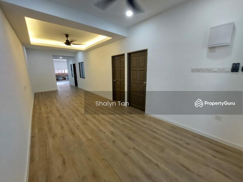 Untuk Dijual - Freehold taman datuk palembang 1stry terrace house bukit baru semabok