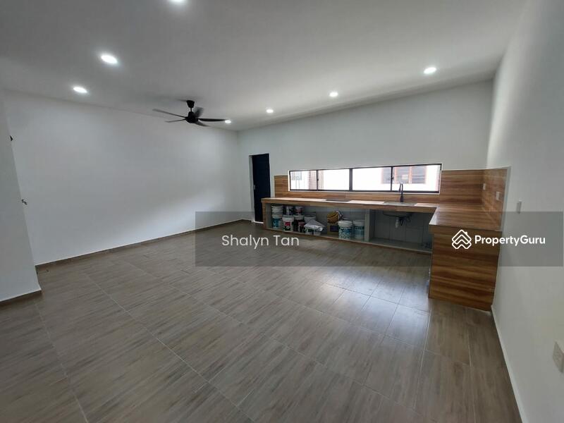 Untuk Dijual - Freehold taman datuk palembang 1stry terrace house bukit baru semabok