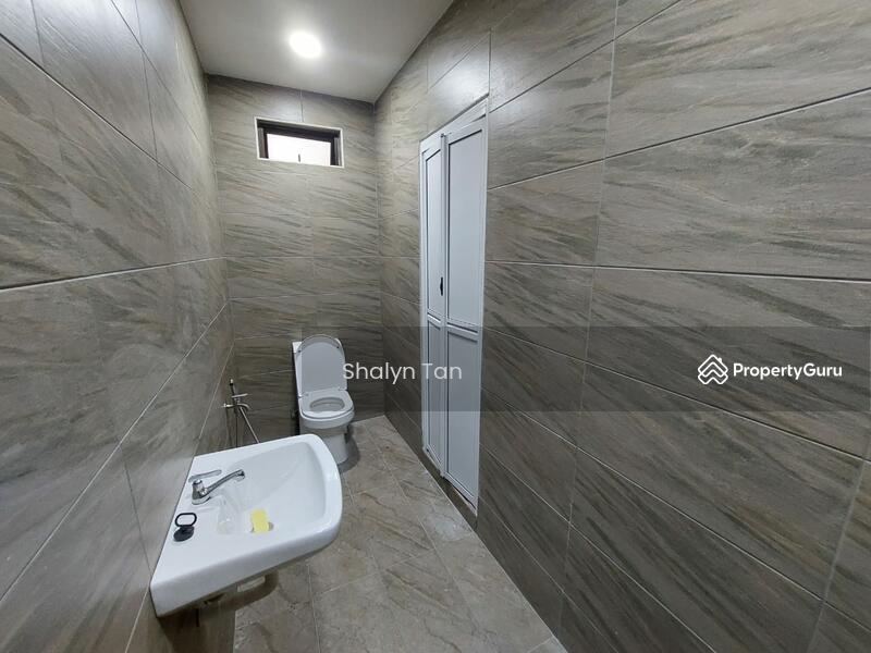 Untuk Dijual - Freehold taman datuk palembang 1stry terrace house bukit baru semabok