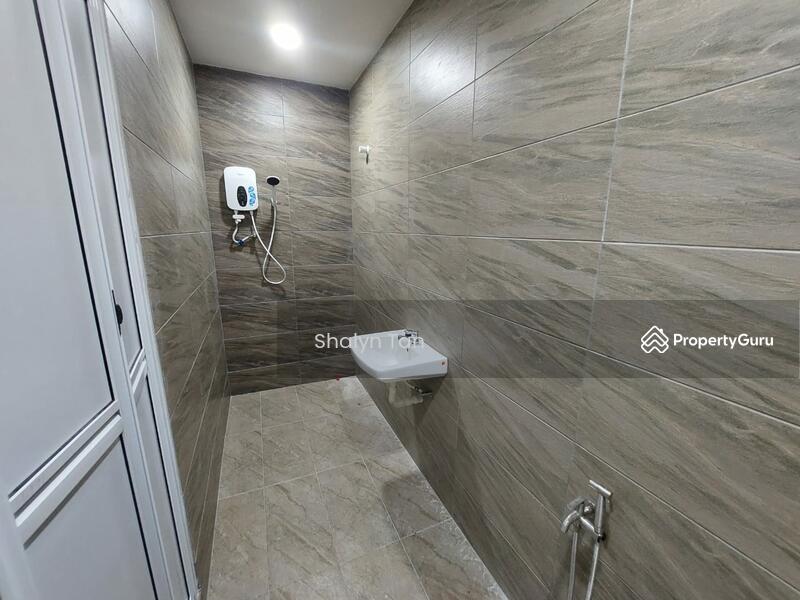 Untuk Dijual - Freehold taman datuk palembang 1stry terrace house bukit baru semabok
