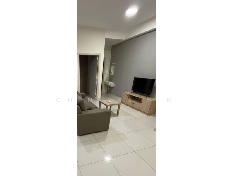 Servis Apartment untuk Disewa di Arte Mont Kiara - Chin Yee Xin - Living Room - PropertyGuru.com.my