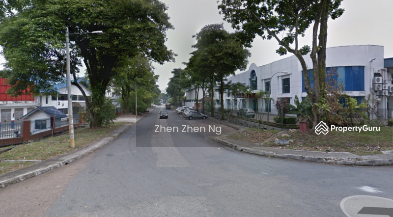 For Sale - Kawasan Perindustrian Tebrau 2, Factory for Sale, Angkasa Mas, Medium Industry, Leasehold