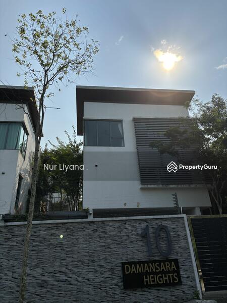 Untuk Dijual - 10 Damansara Heights