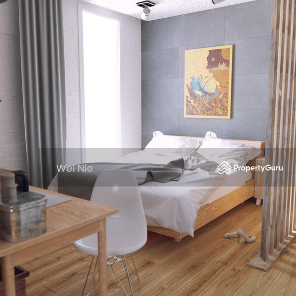 Untuk Dijual - KL invest @ Monthly Rm1500 @ 100% Fully Furnished@ Walk public transport
