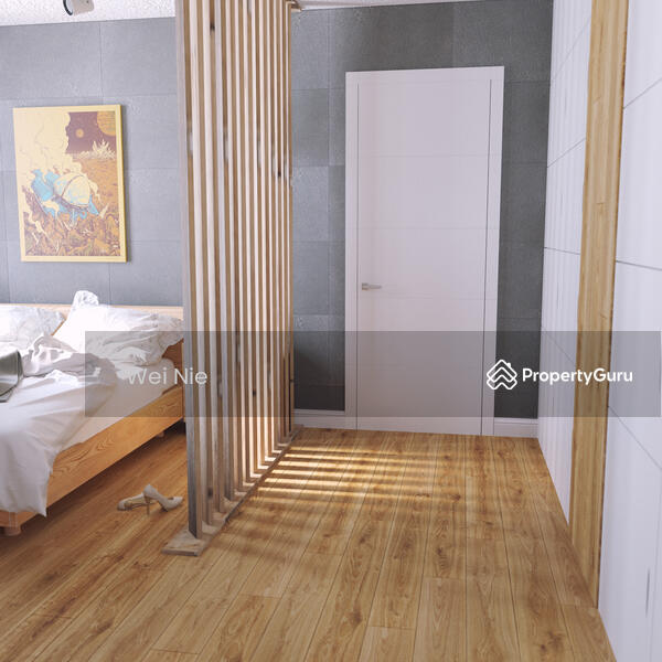 Untuk Dijual - KL invest @ Monthly Rm1500 @ 100% Fully Furnished@ Walk public transport
