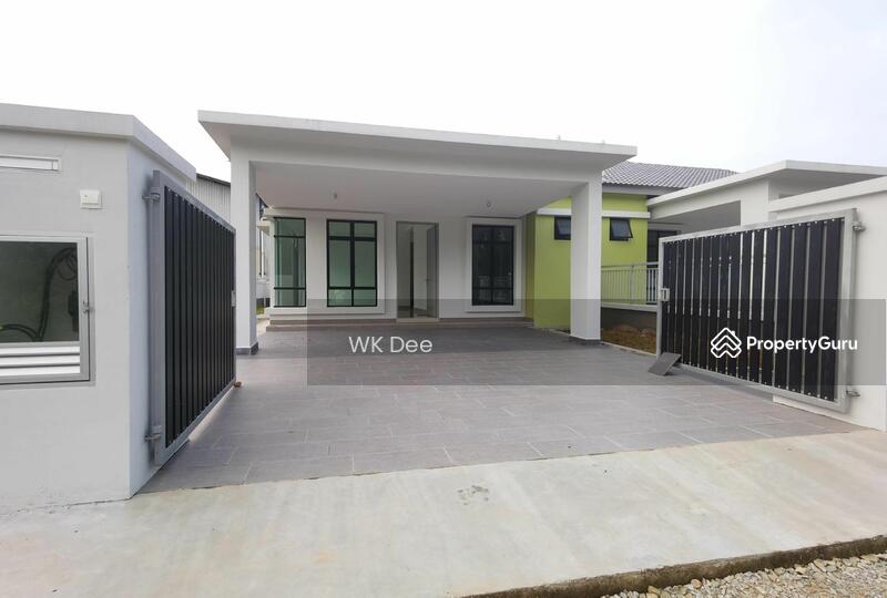 For Sale - Brand New Project - Taman Mampan Permai 1T Semi D