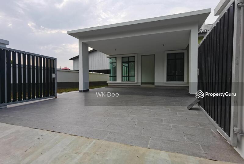 For Sale - Brand New Project - Taman Mampan Permai 1T Semi D