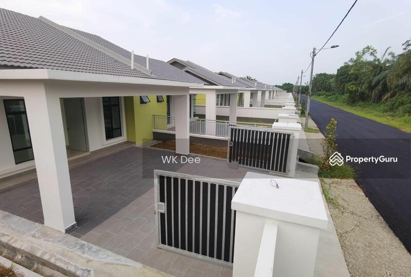 For Sale - Brand New Project - Taman Mampan Permai 1T Semi D