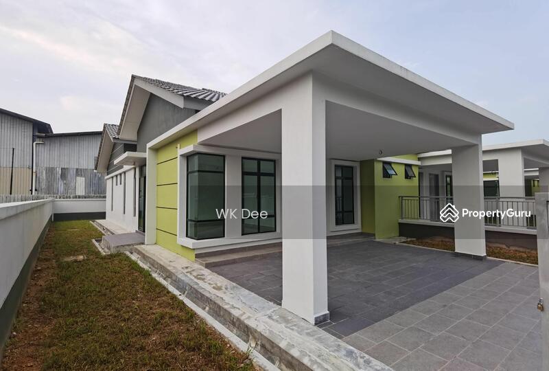 For Sale - Brand New Project - Taman Mampan Permai 1T Semi D