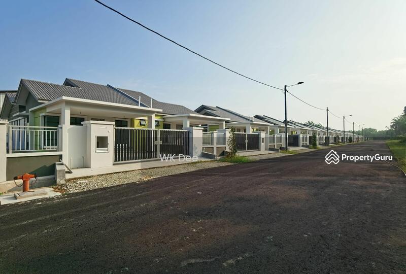 For Sale - Brand New Project - Taman Mampan Permai 1T Semi D