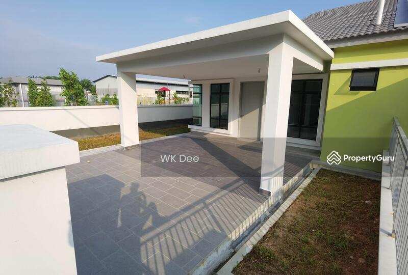 For Sale - Brand New Project - Taman Mampan Permai 1T Semi D