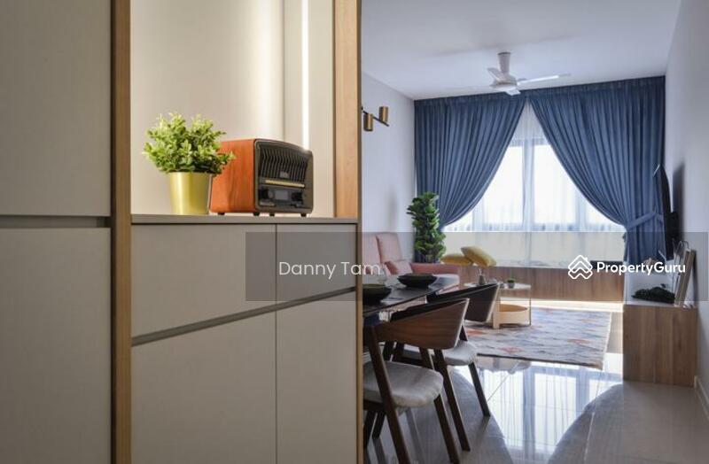 Servis Apartment untuk Dijual di Stellaris @ Riana Dutamas - Danny Tam - PropertyGuru.com.my