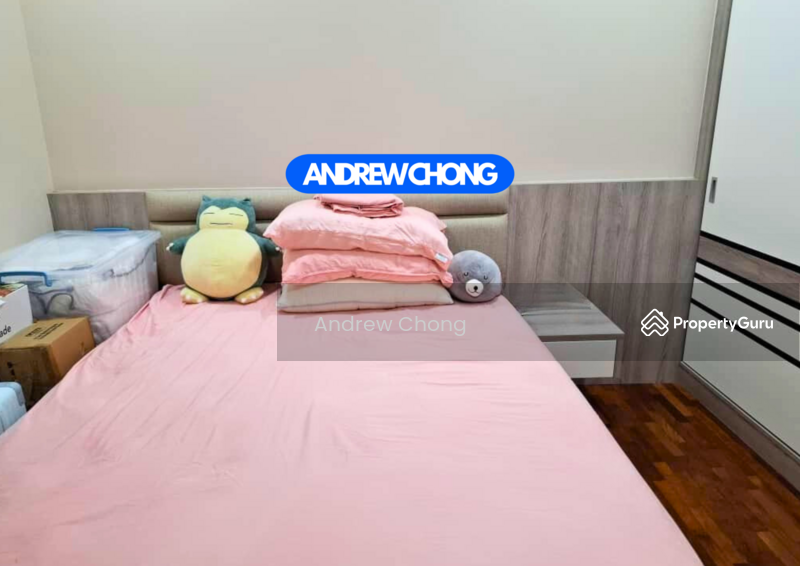 Kondominium untuk Dijual di The Tamarind - Andrew Chong - PropertyGuru.com.my