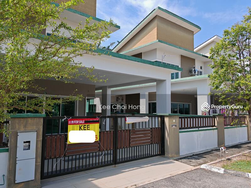 Untuk Dijual - Double Storey Semi-Detached