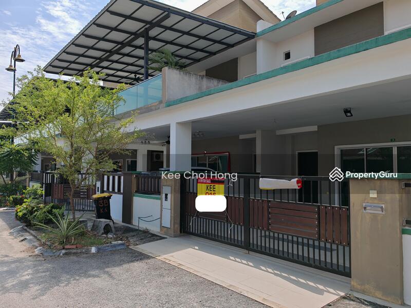 Untuk Dijual - Double Storey Semi-Detached