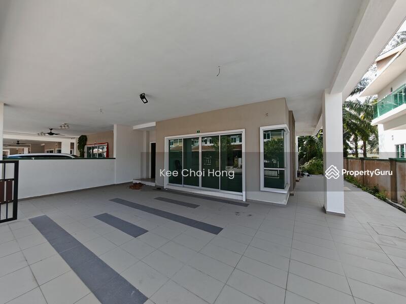 Untuk Dijual - Double Storey Semi-Detached