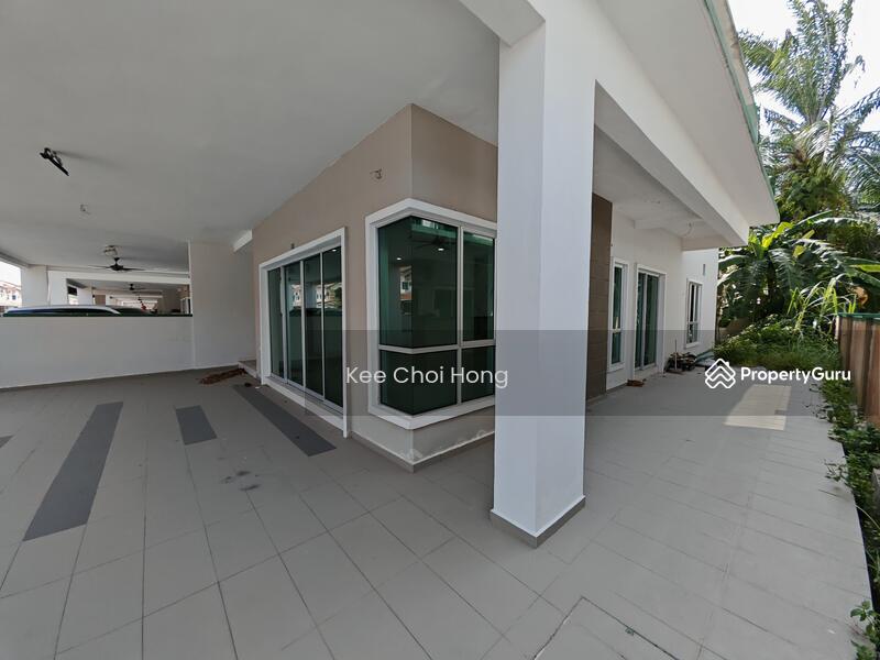 Untuk Dijual - Double Storey Semi-Detached