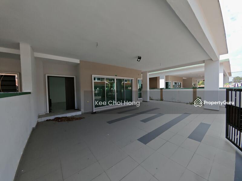 Untuk Dijual - Double Storey Semi-Detached