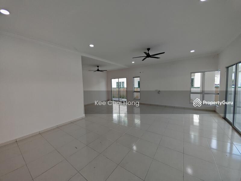 Untuk Dijual - Double Storey Semi-Detached