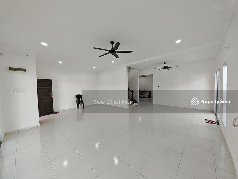 Untuk Dijual - Double Storey Semi-Detached