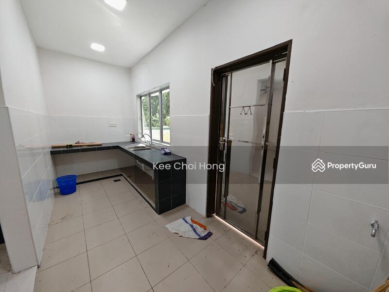 Untuk Dijual - Double Storey Semi-Detached