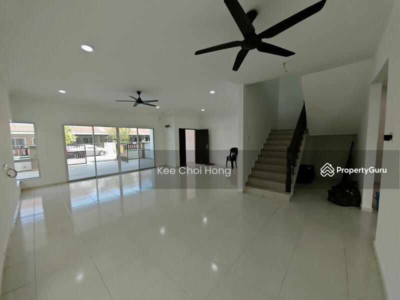 Untuk Dijual - Double Storey Semi-Detached