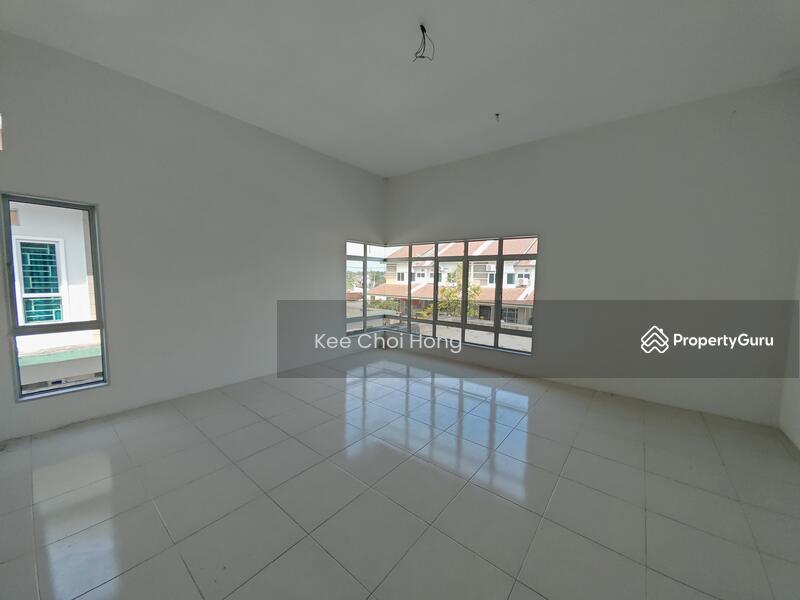 Untuk Dijual - Double Storey Semi-Detached