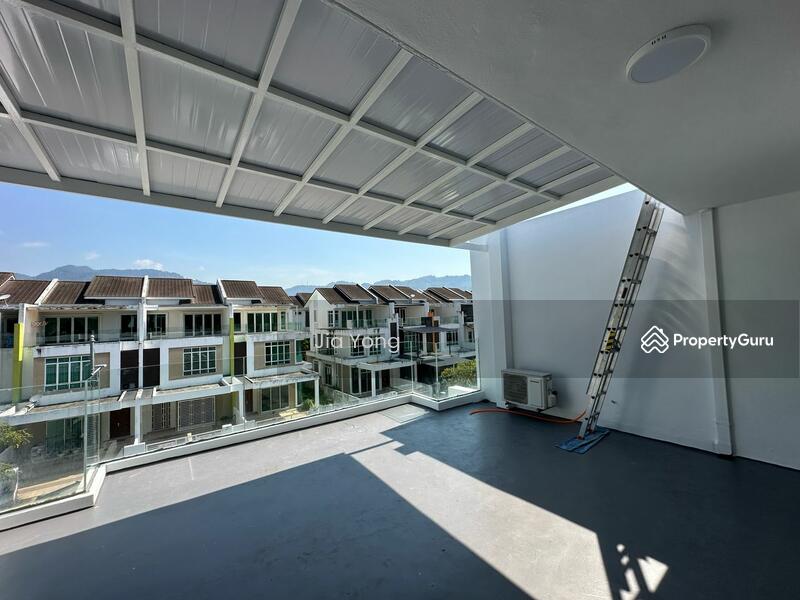 3-storey Terraced House for Rent in Balik Pulau (Penang) - Jia Yong - PropertyGuru.com.my