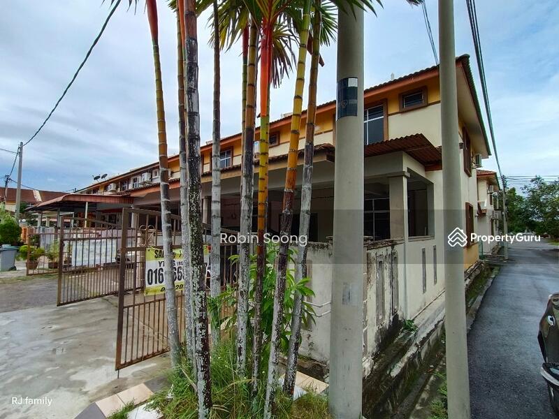 Untuk Dijual - 2 Storey Terrace at Taman Angkasa Nuri
