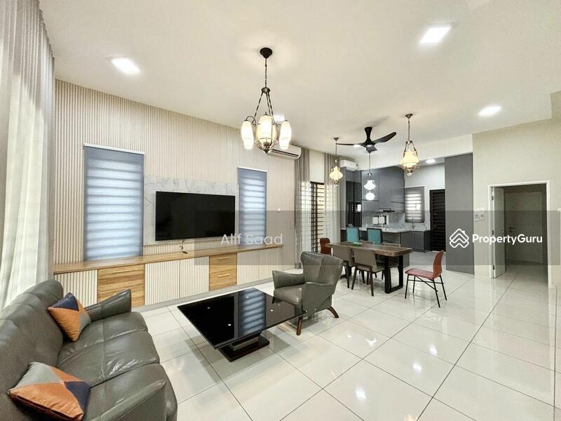 2-storey Terraced House for Sale in Alam Impian (Shah Alam) - Alif Saad - PropertyGuru.com.my