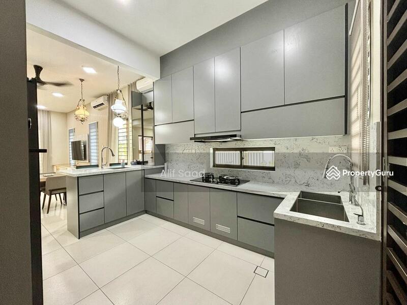 2-storey Terraced House for Sale in Alam Impian (Shah Alam) - Alif Saad - PropertyGuru.com.my