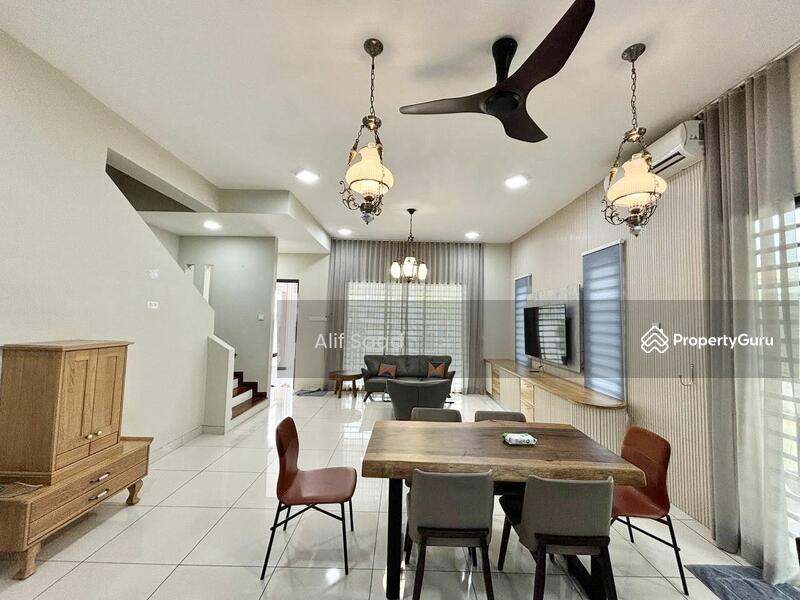 2-storey Terraced House for Sale in Alam Impian (Shah Alam) - Alif Saad - PropertyGuru.com.my