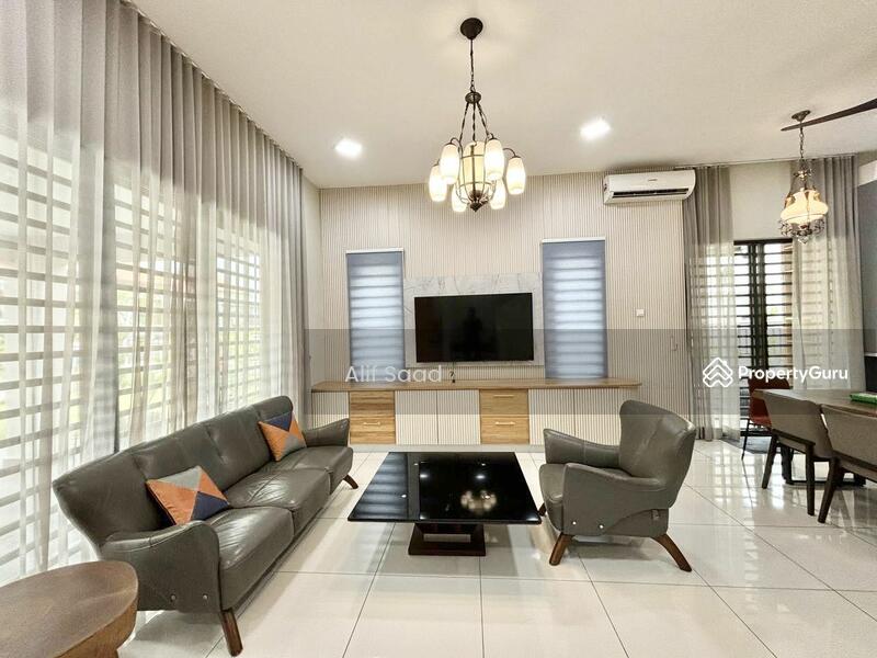 2-storey Terraced House for Sale in Alam Impian (Shah Alam) - Alif Saad - PropertyGuru.com.my
