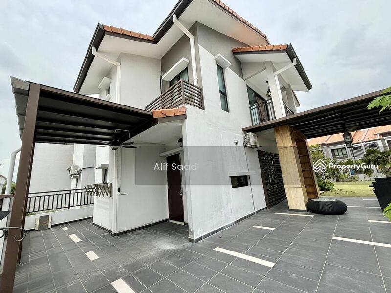 2-storey Terraced House for Sale in Alam Impian (Shah Alam) - Alif Saad - PropertyGuru.com.my