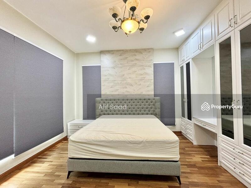 2-storey Terraced House for Sale in Alam Impian (Shah Alam) - Alif Saad - PropertyGuru.com.my