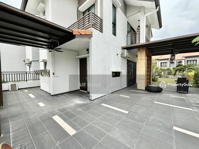 2-storey Terraced House for Sale in Alam Impian (Shah Alam) - Alif Saad - PropertyGuru.com.my