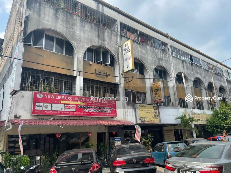 For Sale - Jalan Pandan Jaya