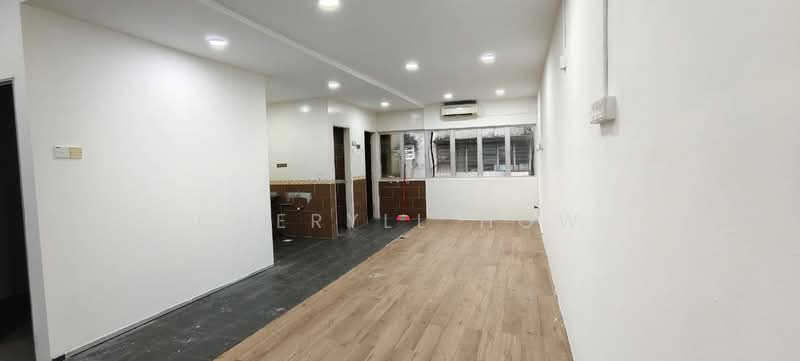 For Rent - Taman Sri Muda Seksyen 25, Shah Alam 1st floor shoplot
