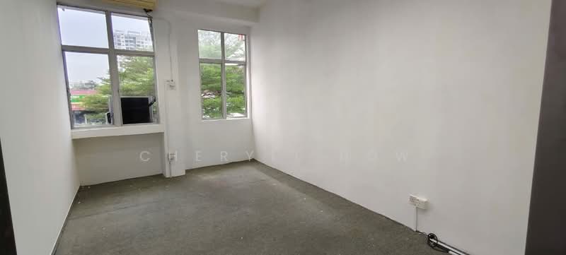 For Rent - Taman Sri Muda Seksyen 25, Shah Alam 1st floor shoplot