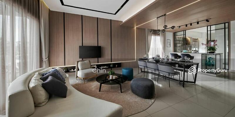 For Sale - Newly Built 2-Storey Link House @ Heart of Kota Kemuning