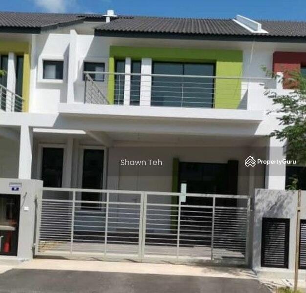 Untuk Dijual - Terrace house at Taman Satu Krubong