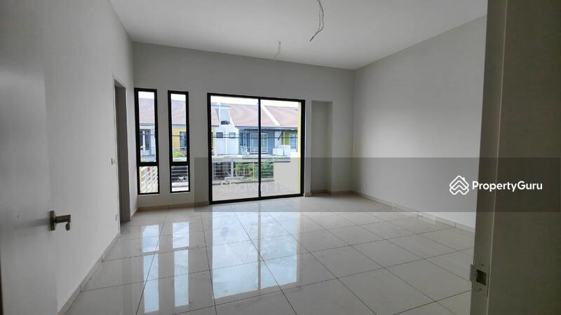 Untuk Dijual - Terrace house at Taman Satu Krubong