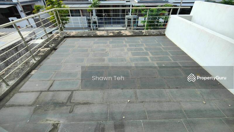 Untuk Dijual - Terrace house at Taman Satu Krubong