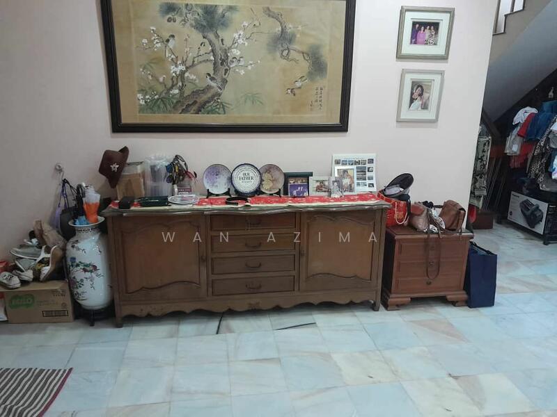 For Sale - Bungalow at Saujana Akasia