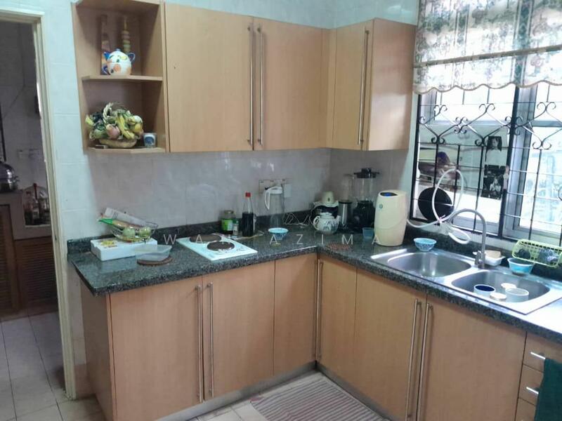 For Sale - Bungalow at Saujana Akasia