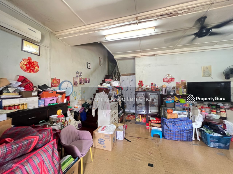 Untuk Dijual - Dah Yeh villa