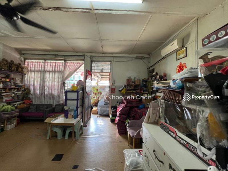 Untuk Dijual - Dah Yeh villa