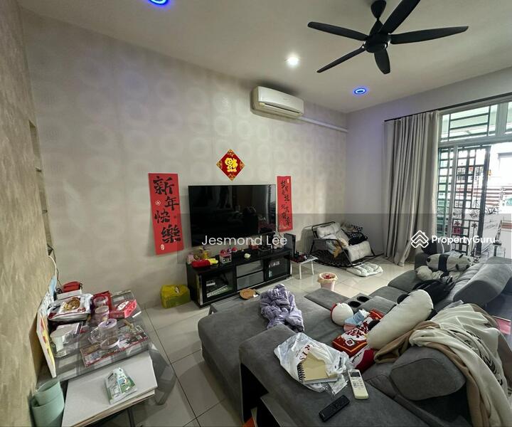 Rumah Teres 2 Tingkat untuk Dijual di Bandar Jaya Putra (Johor Bahru) - Jesmond Lee - PropertyGuru.com.my