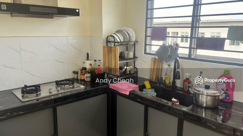 Untuk Dijual - Jalan Adda x/12 @Taman Adda Heights